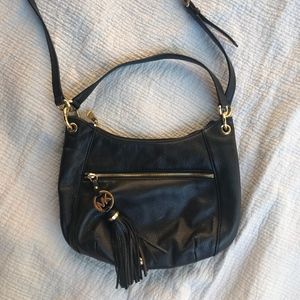 Michael Kors Charm Tassel Convertible purse